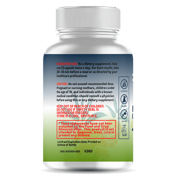 Makzyme Pro Digestive Enzymes Supplement - 60ct, Supports Digestive Health & Nutrient Absorption, Premium Enzyme Blend.