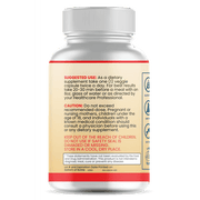 Vitamin K2+D3 5000 IU - Bone & Heart Health with Calcium, 60ct - 2-in-1 Vitamin D & K Complex for Strong Bones, Heart Support, and Overall Wellness