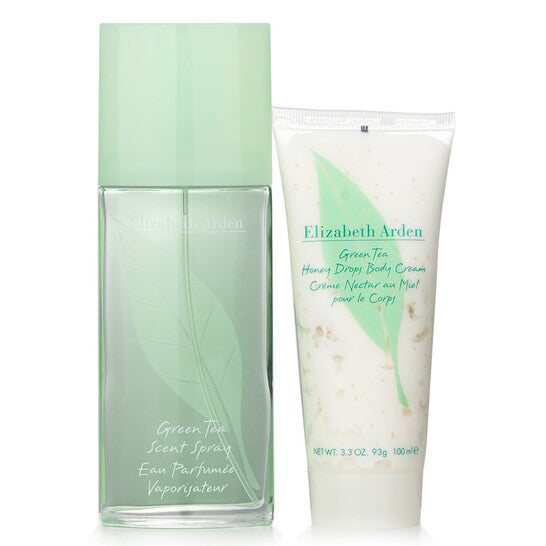 Ladies Green Tea Gift Set Fragrances