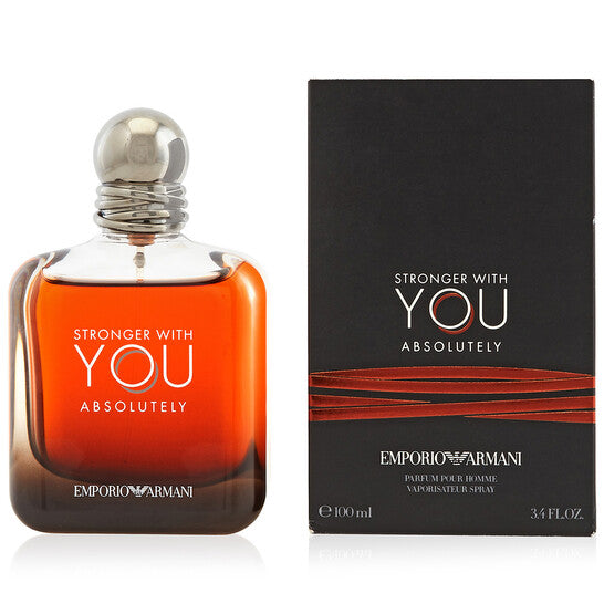 Emporio Armani Stronger With You Absolutely Eau De Parfum Spray 100ml/3.4oz