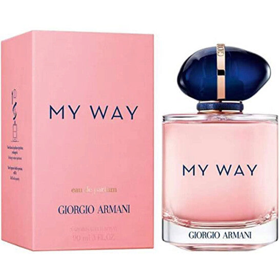 Ladies My Way EDP Spray 3.0 oz (Tester) Fragrances