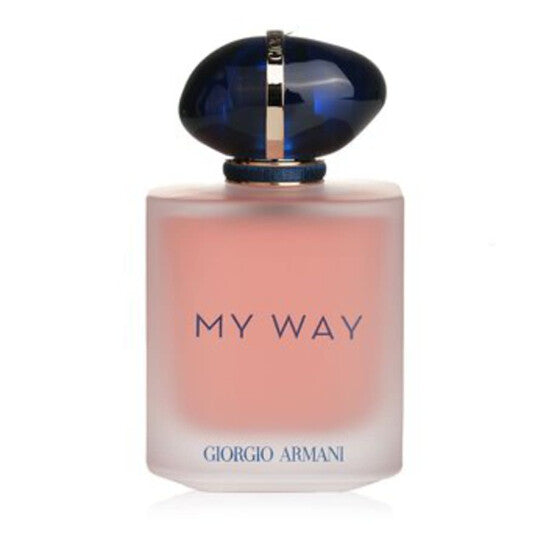 Ladies My Way Floral EDP Spray 3 oz Fragrances