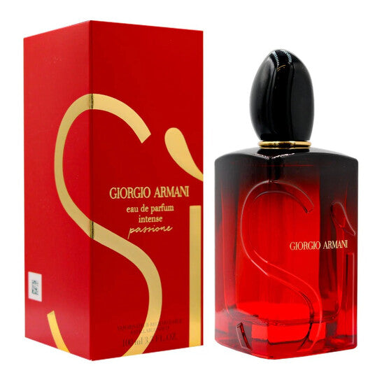 Ladies Si Passione Intense 2024 EDP Spray 3.4 oz Fragrances