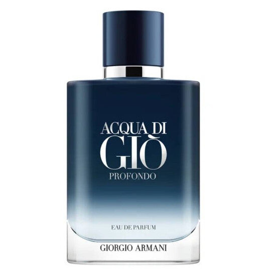 Men's Acqua di Gio Profondo EDP Spray 3.4 oz Fragrances