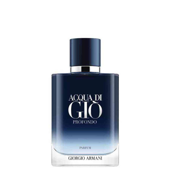 Men's Acqua Di Gio Profondo Parfum 3.4 oz Fragrances
