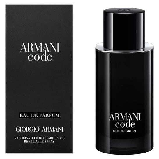 Men's Armani Code EDP 4.2 oz Fragrances