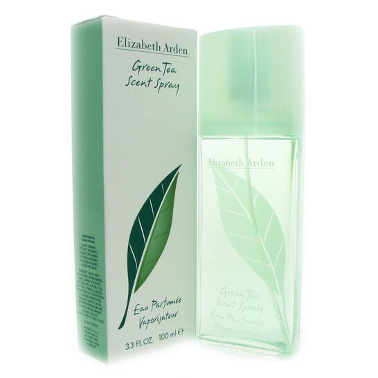 Green Tea Scent Spray by Eau Parfumee Spray 3.3 oz (100 ml) (w)