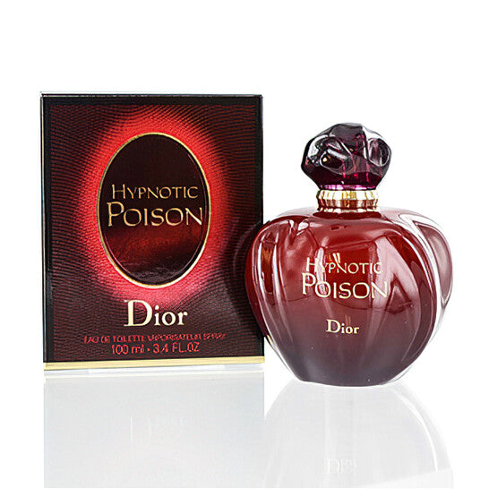 Hypnotic Poison / Christian EDT Spray 3.3 oz (w)