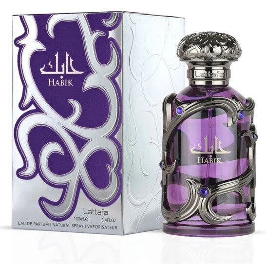 Men's Habik EDP Spray 3.4 oz Fragrances