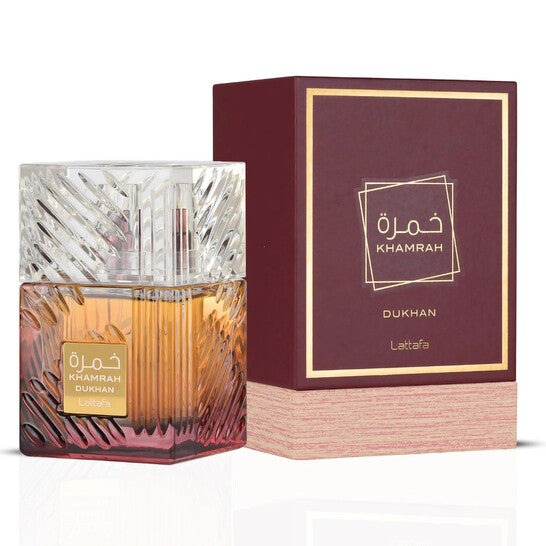 Men's Khamrah Dukhan EDP Spray 3.4 oz Fragrances