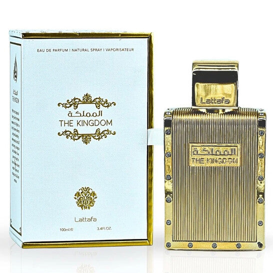 Men's The Kingdom EDP Spray 3.4 oz Fragrances