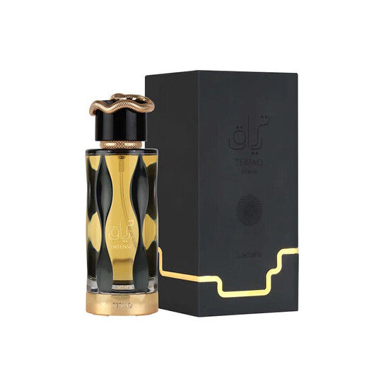 Unisex Teriaq Intense EDT Spray 3.4 oz Fragrances