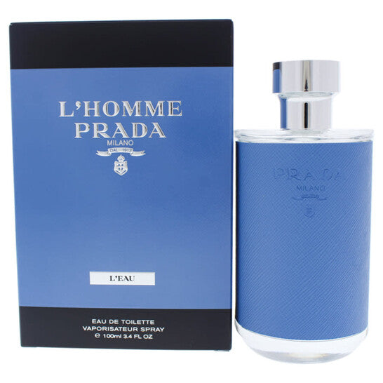 L'homme L'eau / Prada EDT Spray 3.4 oz (100 ml) (m)