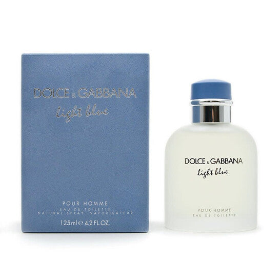 Light Blue Pour Homme / EDT Spray 4.2 oz (m)