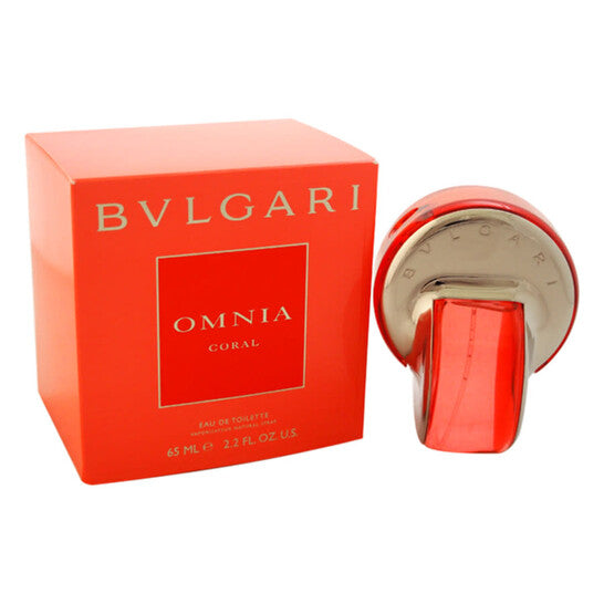 Omnia Coral / EDT Spray 2.2 oz (w)