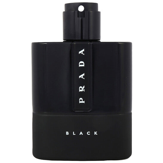 Luna Rossa Black / EDP Spray 3.4 oz (100 ml) (m)