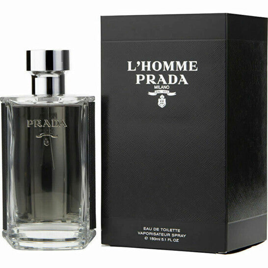 Men's L'homme EDT Spray 5 oz (150 ml)
