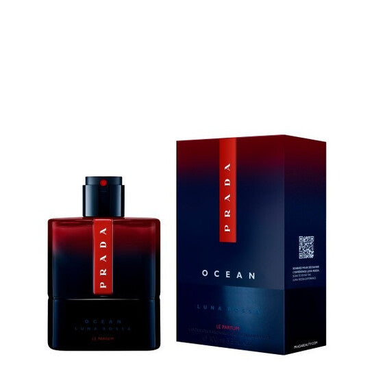 Men's Luna Rossa Ocean Le Parfum Parfum 1.7 oz Fragrances