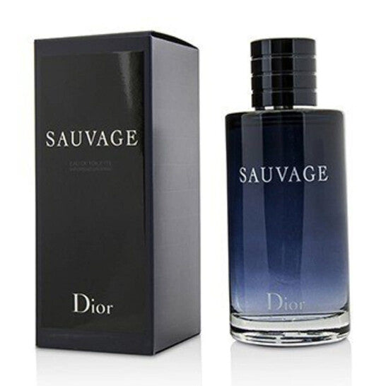 Sauvage / Christian EDT Spray "new Fragrance" 6.7 oz (m)