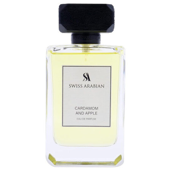 Men's Harmony Cardamom and Apple EDP 3.4 oz Fragrances
