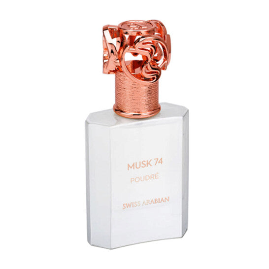 Unisex Musk 74 Poudree EDP Spray 1.69 oz Fragrances