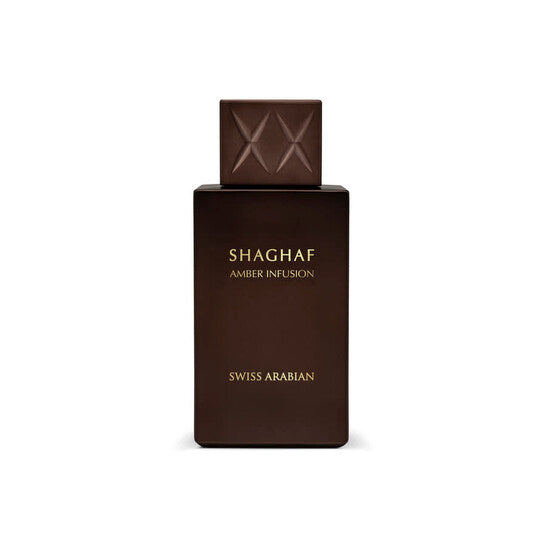 Unisex Shaghaf Amber Infusion Extrait de Parfum Spray 2.53 oz