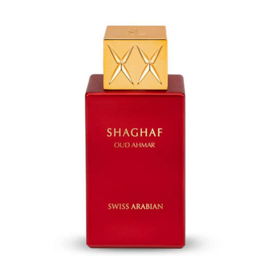 Unisex Shaghaf Oud Ahmar EDP Spray 2.5oz Fragrances