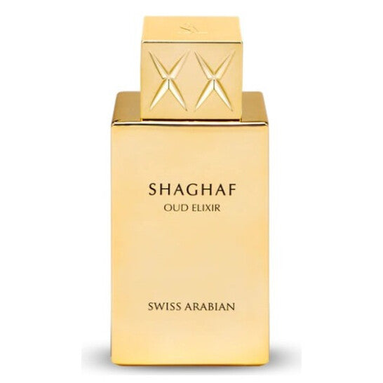 Unisex Shaghaf Oud Elixir EDP Spray 2.5 oz Fragrances