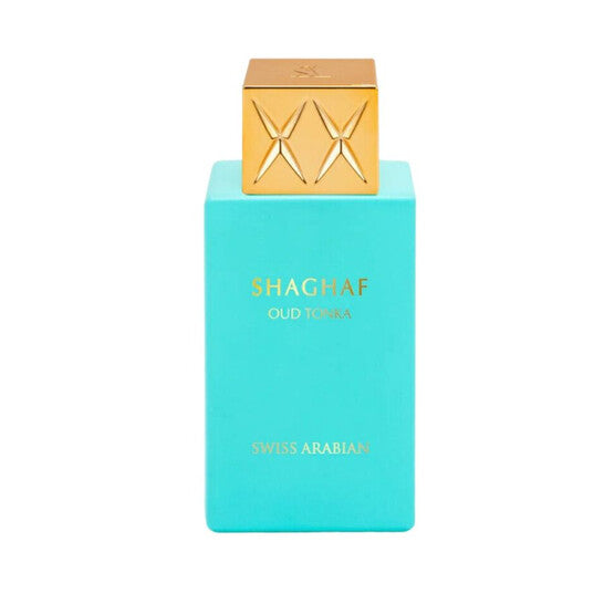 Unisex Shaghaf Oud Tonka EDP Spray 2.5 oz Fragrances
