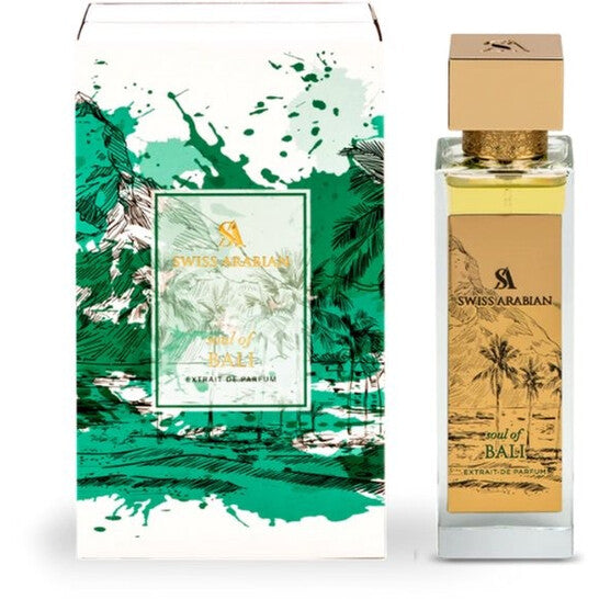 Unisex Soul Of Bali Extrait de Parfum Spray 3.4 oz Fragrances