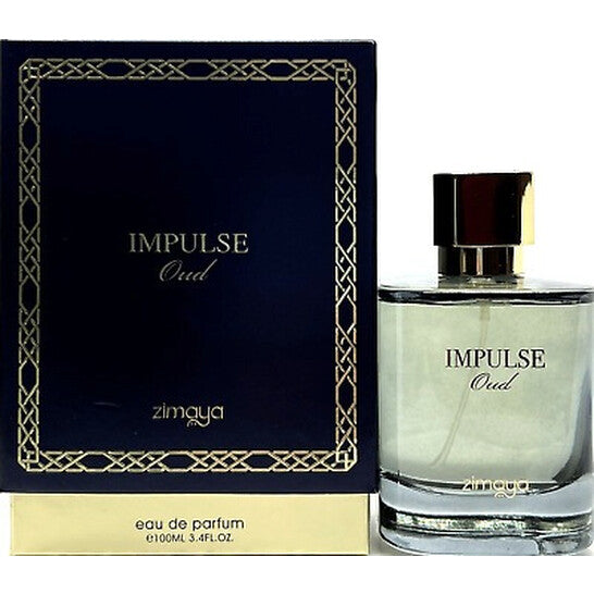 Unisex Impulse Oud EDP Spray 3.4 oz Fragrances