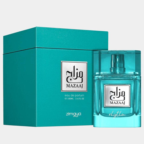 Unisex Mazaaj Rhythm EDP Spray 3.3 oz Fragrances