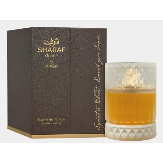 Unisex Sharaf Divine EDP Spray 3.4 oz Fragrances