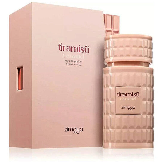 Unisex Tiramisu Caramel EDP Spray 3.4 oz Fragrances